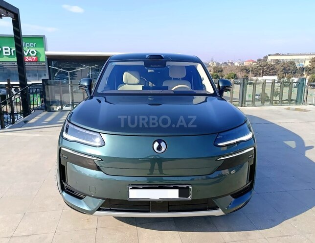 Denza  2025, 22,000 km - 2.0 l - Bakı