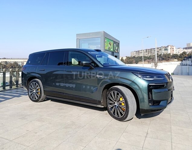 Denza  2025, 22,000 km - 2.0 l - Bakı