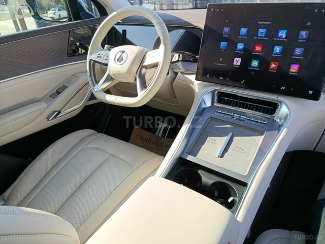 Denza  2025, 22,000 km - 2.0 l - Bakı