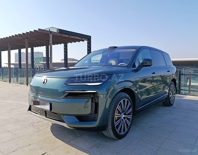 Denza  2025, 22,000 km - 2.0 l - Bakı