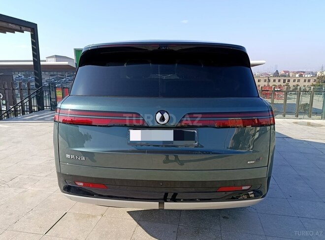 Denza  2025, 22,000 km - 2.0 l - Bakı