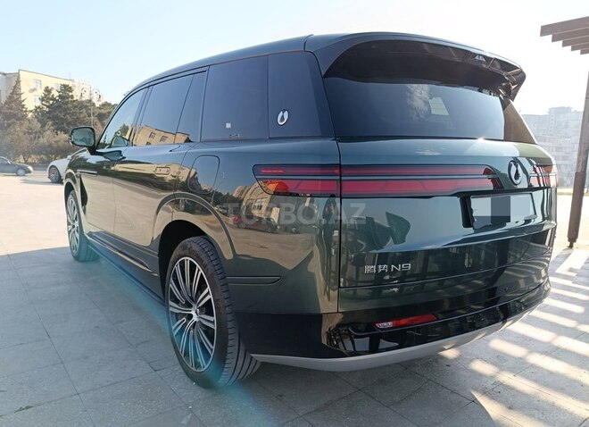 Denza  2025, 22,000 km - 2.0 l - Bakı