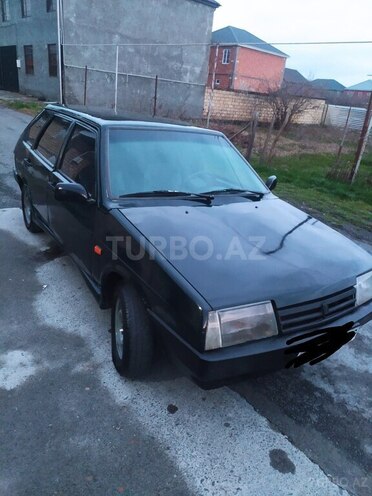 LADA (VAZ) 2109 1988, 83,824 km - 1.5 l - Zaqatala