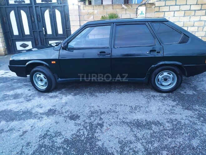 LADA (VAZ) 2109 1988, 83,824 km - 1.5 l - Zaqatala
