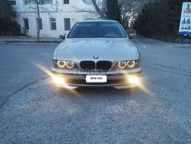 BMW 528 2000, 387,000 km - 2.8 л - Bakı