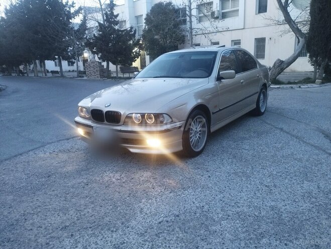 BMW 528 2000, 387,000 km - 2.8 л - Bakı