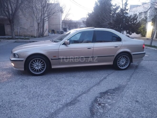 BMW 528 2000, 387,000 km - 2.8 л - Bakı