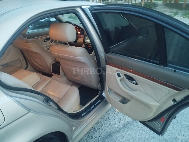 BMW 528 2000, 387,000 km - 2.8 л - Bakı