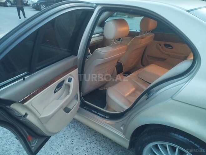 BMW 528 2000, 387,000 km - 2.8 л - Bakı