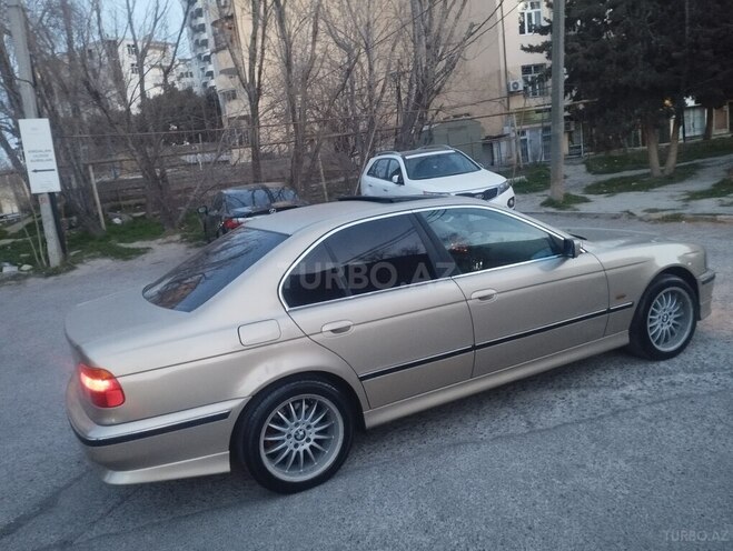 BMW 528 2000, 387,000 km - 2.8 л - Bakı