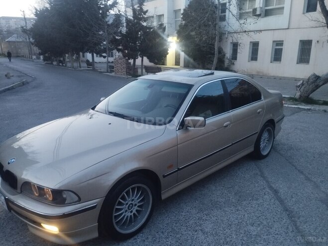 BMW 528 2000, 387,000 km - 2.8 л - Bakı