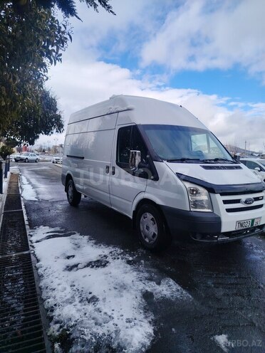 Ford Transit 2008, 205,572 km - 2.4 l - Qəbələ