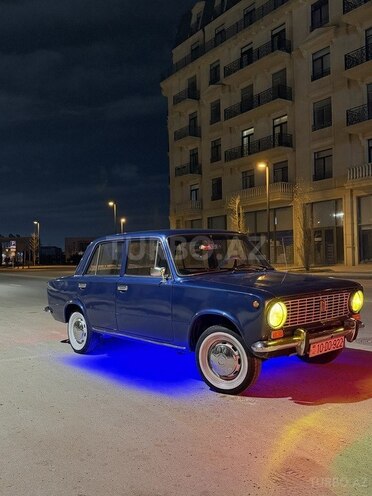 LADA (VAZ) 2101-8
