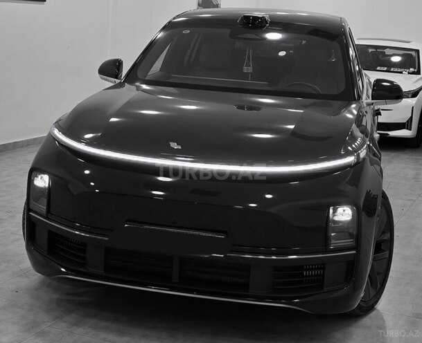 Li Auto L9 2024, 12,900 km - 1.5 л - Bakı