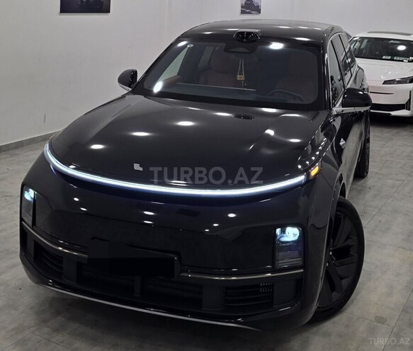 Li Auto L9 2024, 12,900 km - 1.5 л - Bakı