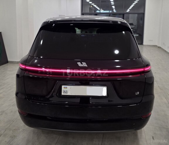 Li Auto L9 2024, 12,900 km - 1.5 л - Bakı