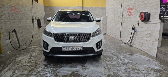 Kia Sorento 2016, 1,760,000 km - 2.0 l - Bakı