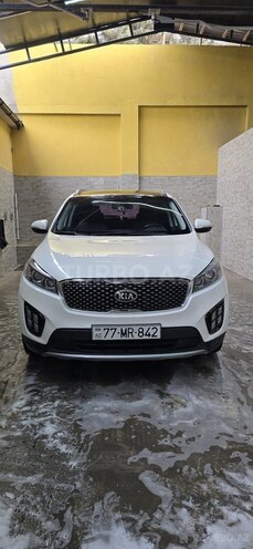 Kia Sorento 2016, 1,760,000 km - 2.0 l - Bakı