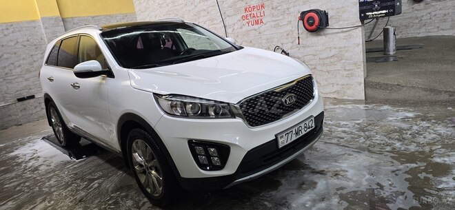 Kia Sorento 2016, 1,760,000 km - 2.0 l - Bakı