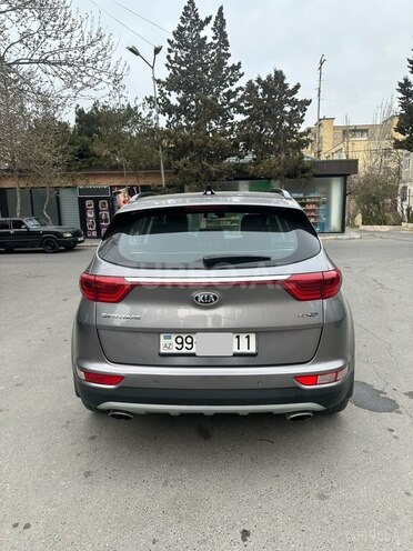 Kia Sportage 2017, 16,000 km - 2.4 l - Bakı
