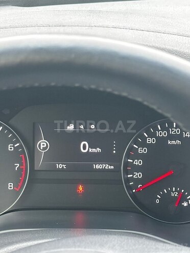 Kia Sportage 2017, 16,000 km - 2.4 l - Bakı