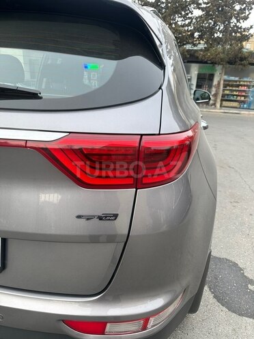 Kia Sportage 2017, 16,000 km - 2.4 l - Bakı