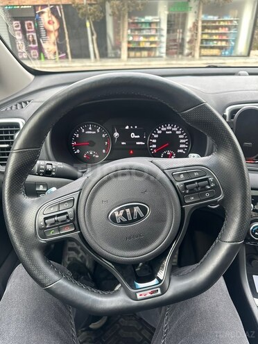 Kia Sportage 2017, 16,000 km - 2.4 l - Bakı