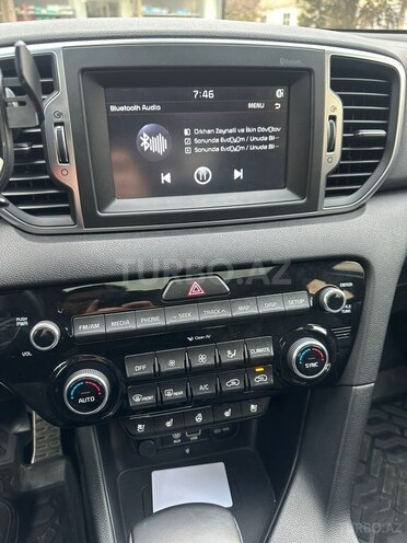 Kia Sportage 2017, 16,000 km - 2.4 l - Bakı