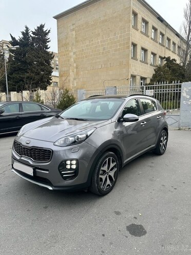 Kia Sportage 2017, 16,000 km - 2.4 l - Bakı