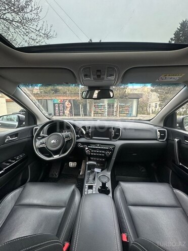Kia Sportage 2017, 16,000 km - 2.4 l - Bakı