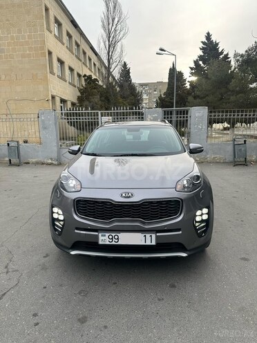 Kia Sportage 2017, 16,000 km - 2.4 l - Bakı