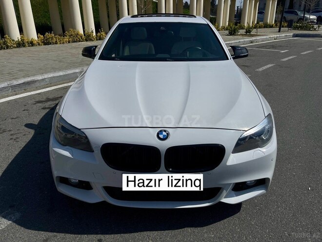 BMW 528 2015, 251,000 km - 2.0 l - Bakı