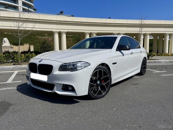 BMW 528 2015, 251,000 km - 2.0 l - Bakı