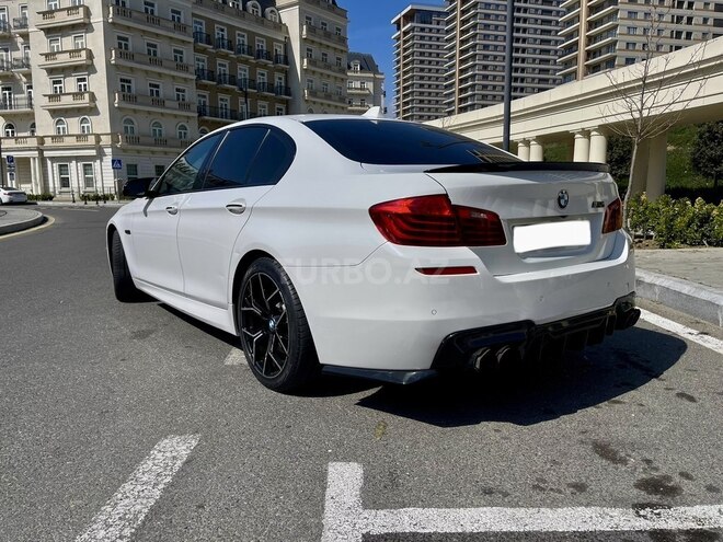 BMW 528 2015, 251,000 km - 2.0 l - Bakı