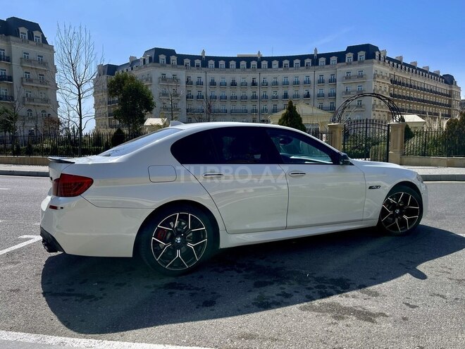 BMW 528 2015, 251,000 km - 2.0 l - Bakı
