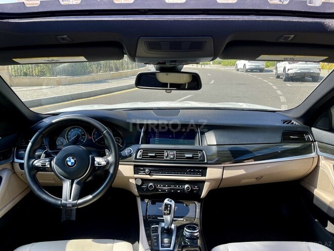 BMW 528 2015, 251,000 km - 2.0 l - Bakı