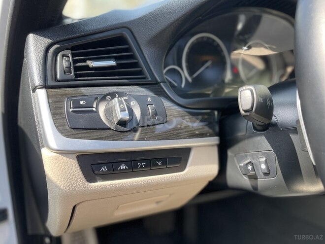 BMW 528 2015, 251,000 km - 2.0 l - Bakı