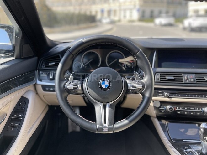 BMW 528 2015, 251,000 km - 2.0 l - Bakı