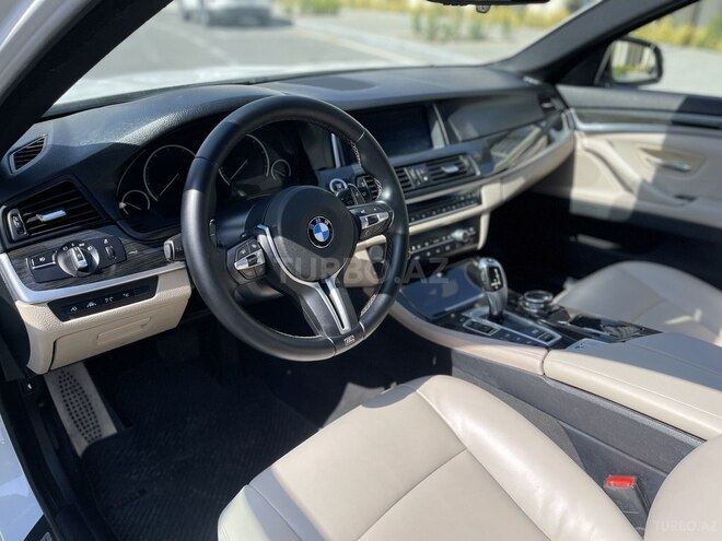 BMW 528 2015, 251,000 km - 2.0 l - Bakı