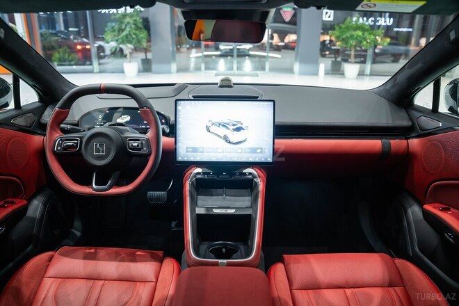 ZEEKR  2026, 0 km - 0.0 l - Bakı