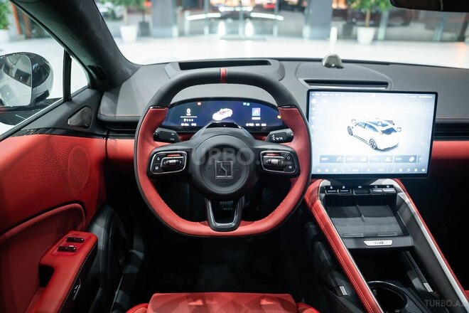 ZEEKR  2026, 0 km - 0.0 l - Bakı
