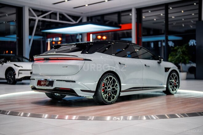 ZEEKR  2026, 0 km - 0.0 l - Bakı