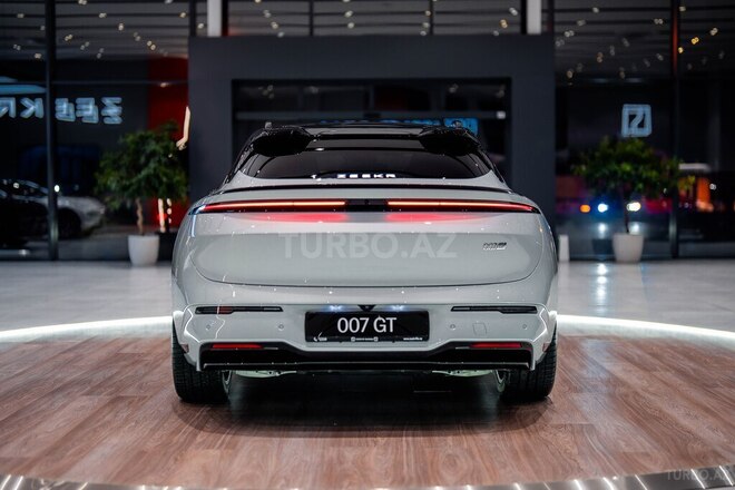 ZEEKR  2026, 0 km - 0.0 l - Bakı