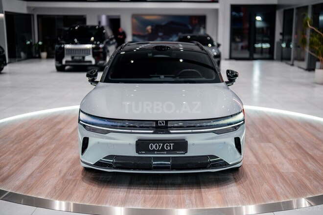 ZEEKR  2026, 0 km - 0.0 l - Bakı