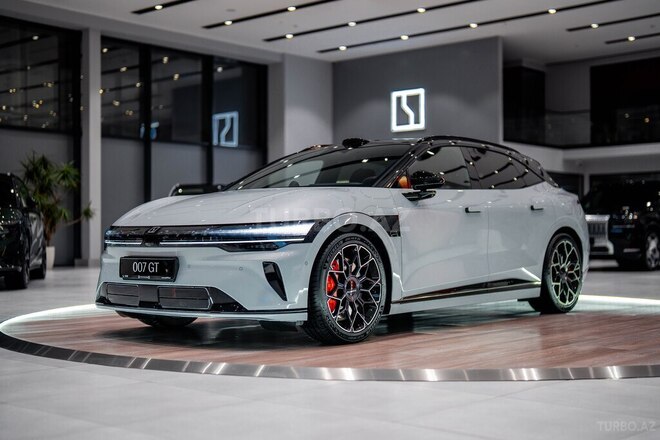 ZEEKR  2026, 0 km - 0.0 l - Bakı