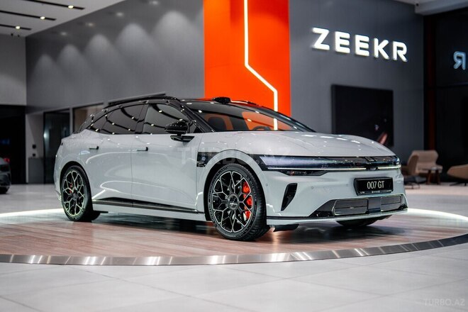 ZEEKR  2026, 0 km - 0.0 l - Bakı
