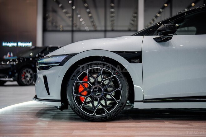 ZEEKR  2026, 0 km - 0.0 l - Bakı