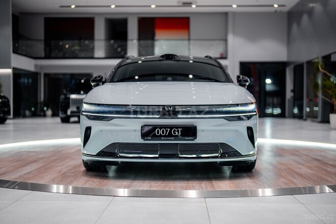 ZEEKR  2026, 0 km - 0.0 l - Bakı