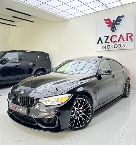 BMW 428-4
