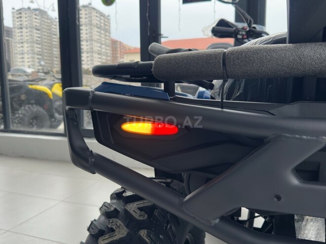 Mikilon Hammer 300 Touring -7
